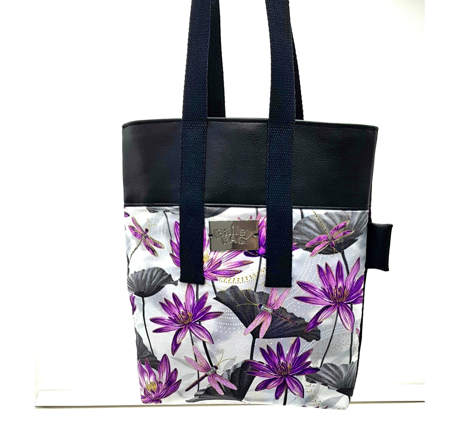 Handmade Bucket style bag.