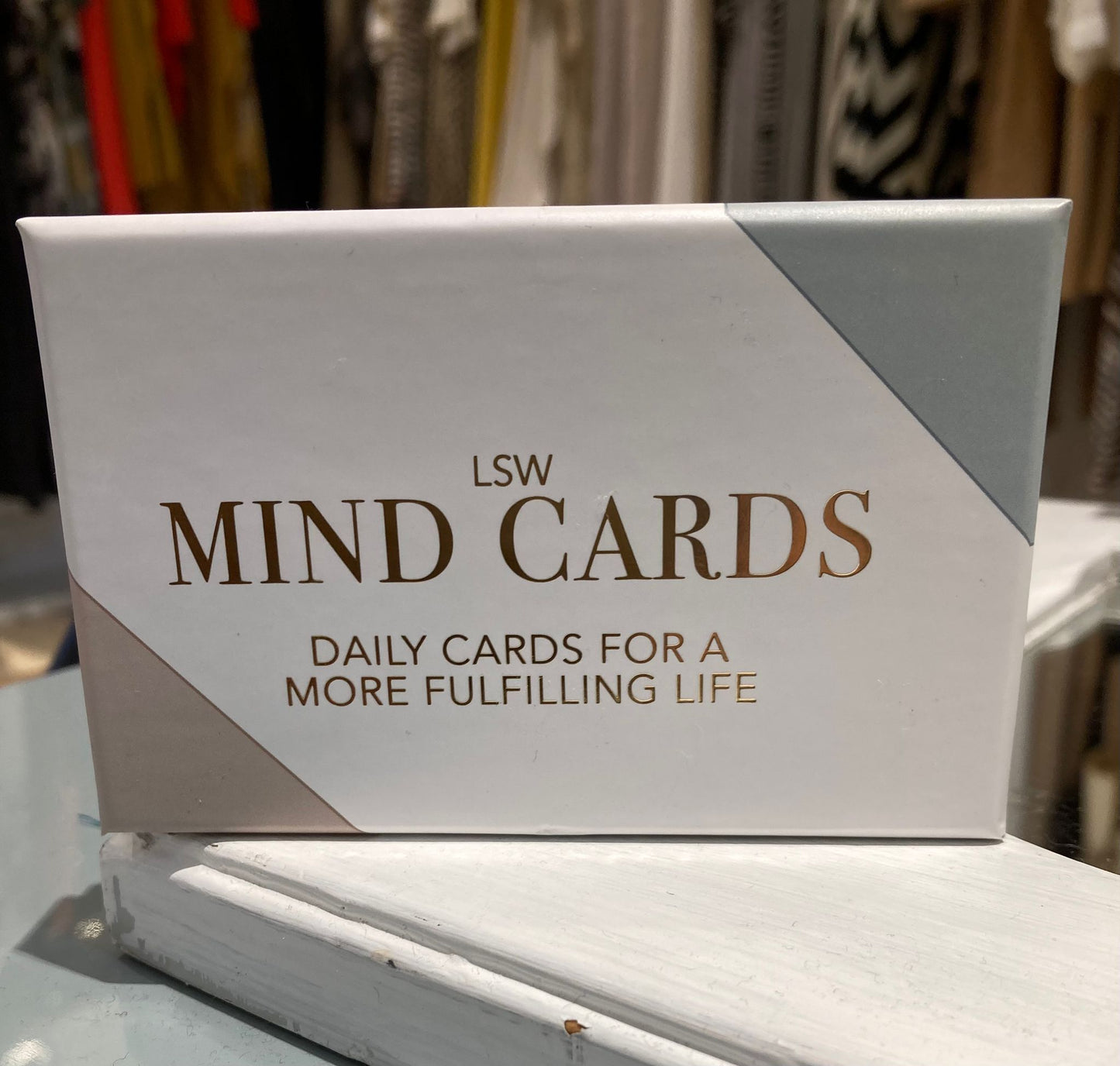 Mind Cards.