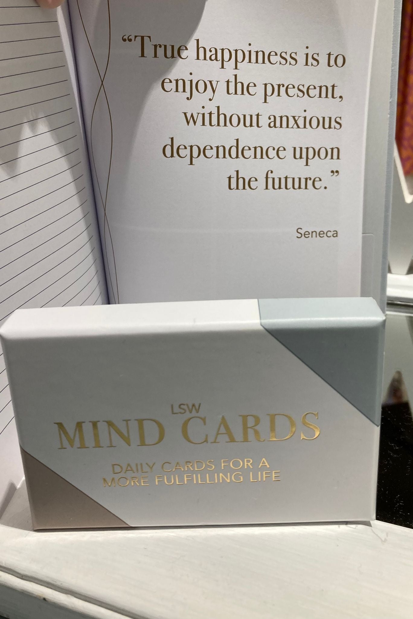 Mind Cards.