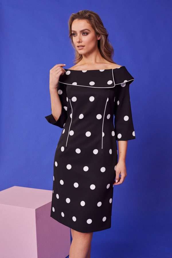 Kate Cooper spot dress - Maya Maya Ltd