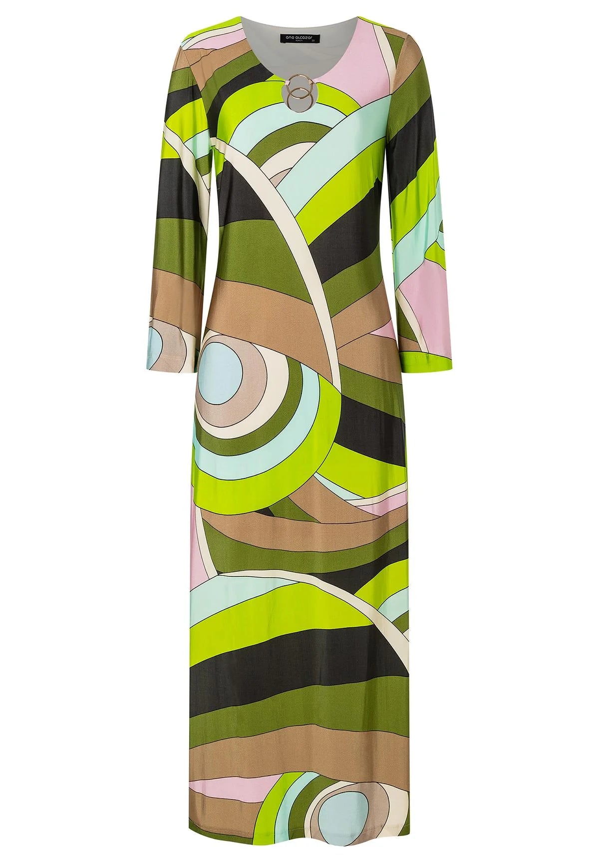 Ana Alcazar maxi dress - Maya Maya Ltd