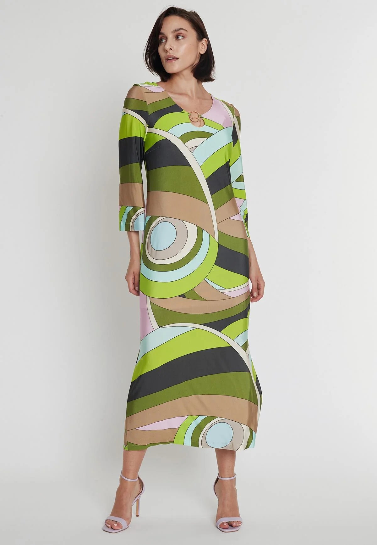 Ana Alcazar maxi dress - Maya Maya Ltd