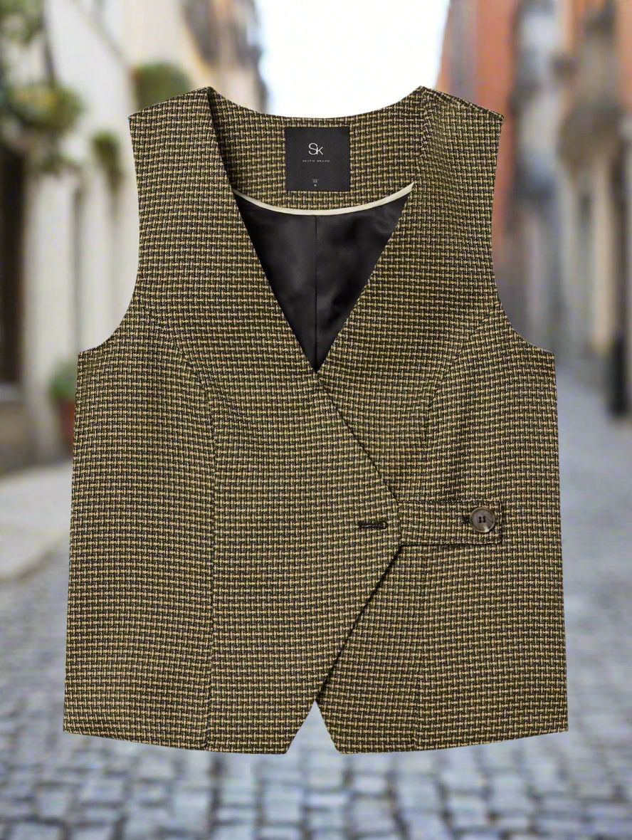 Tailored Waistcoat