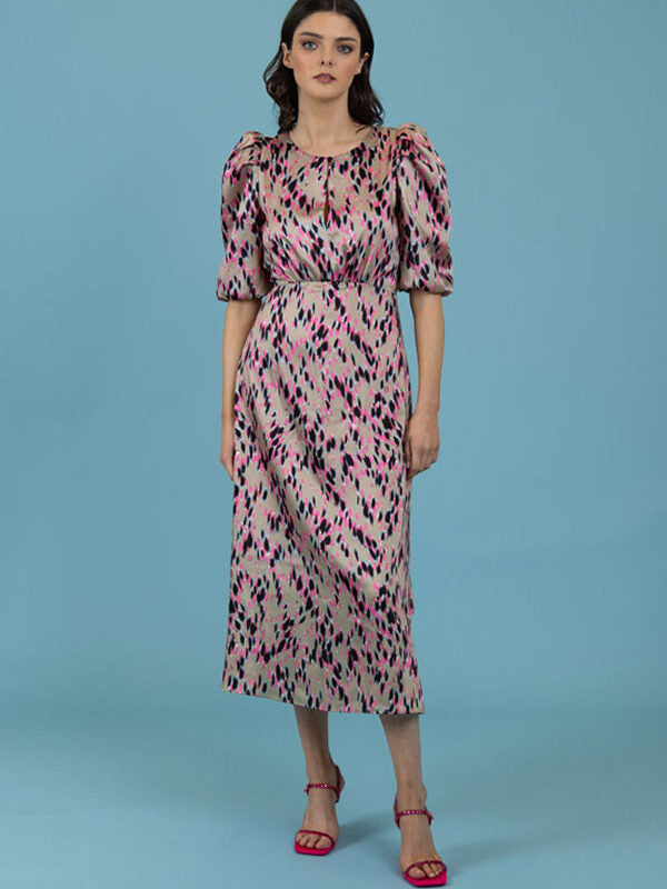 Kate Cooper midi length dress - Maya Maya Ltd