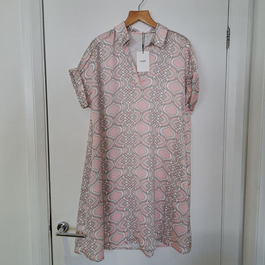 Uchuu tunic dress