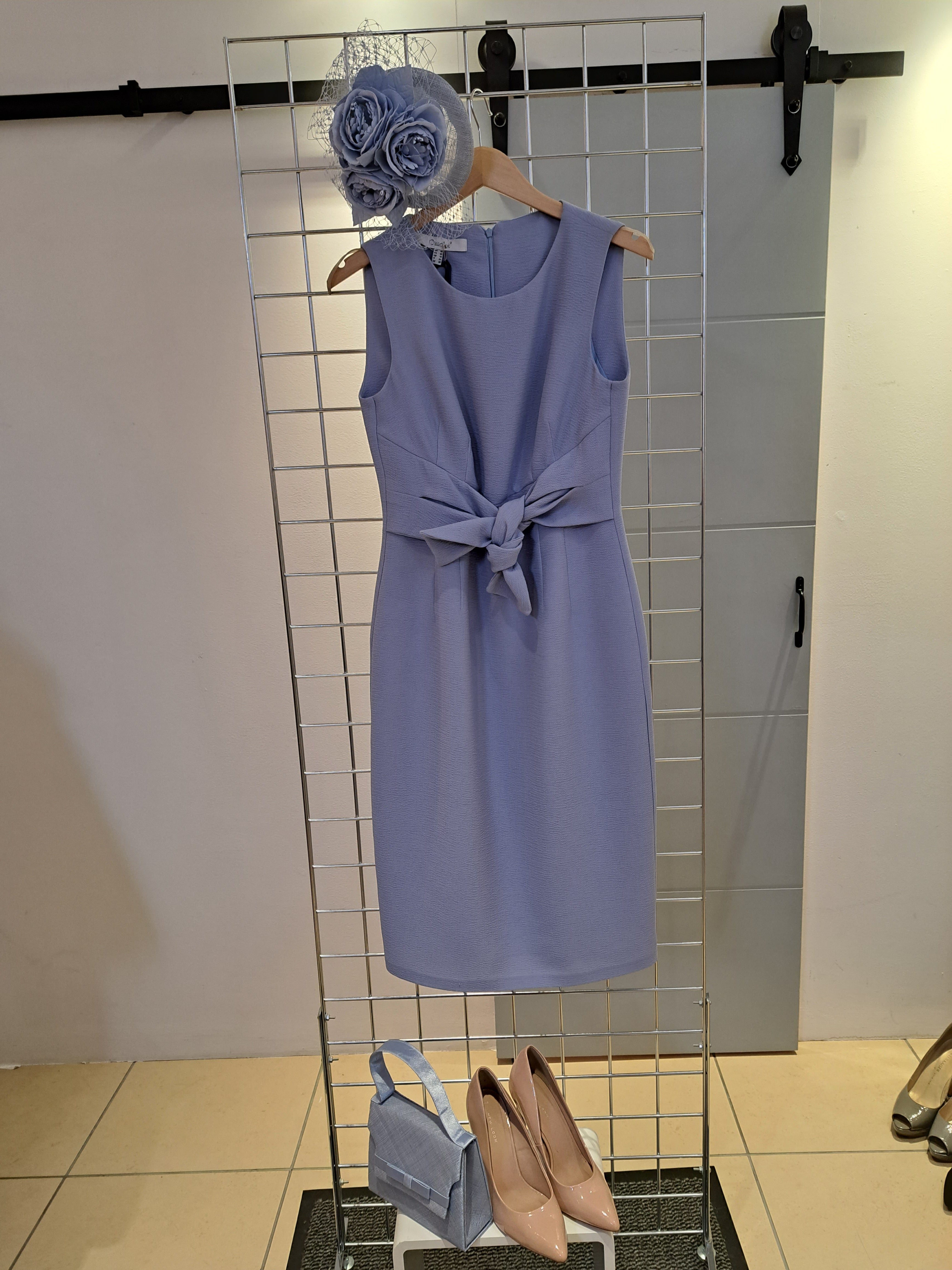 Lilac clearance shift dress