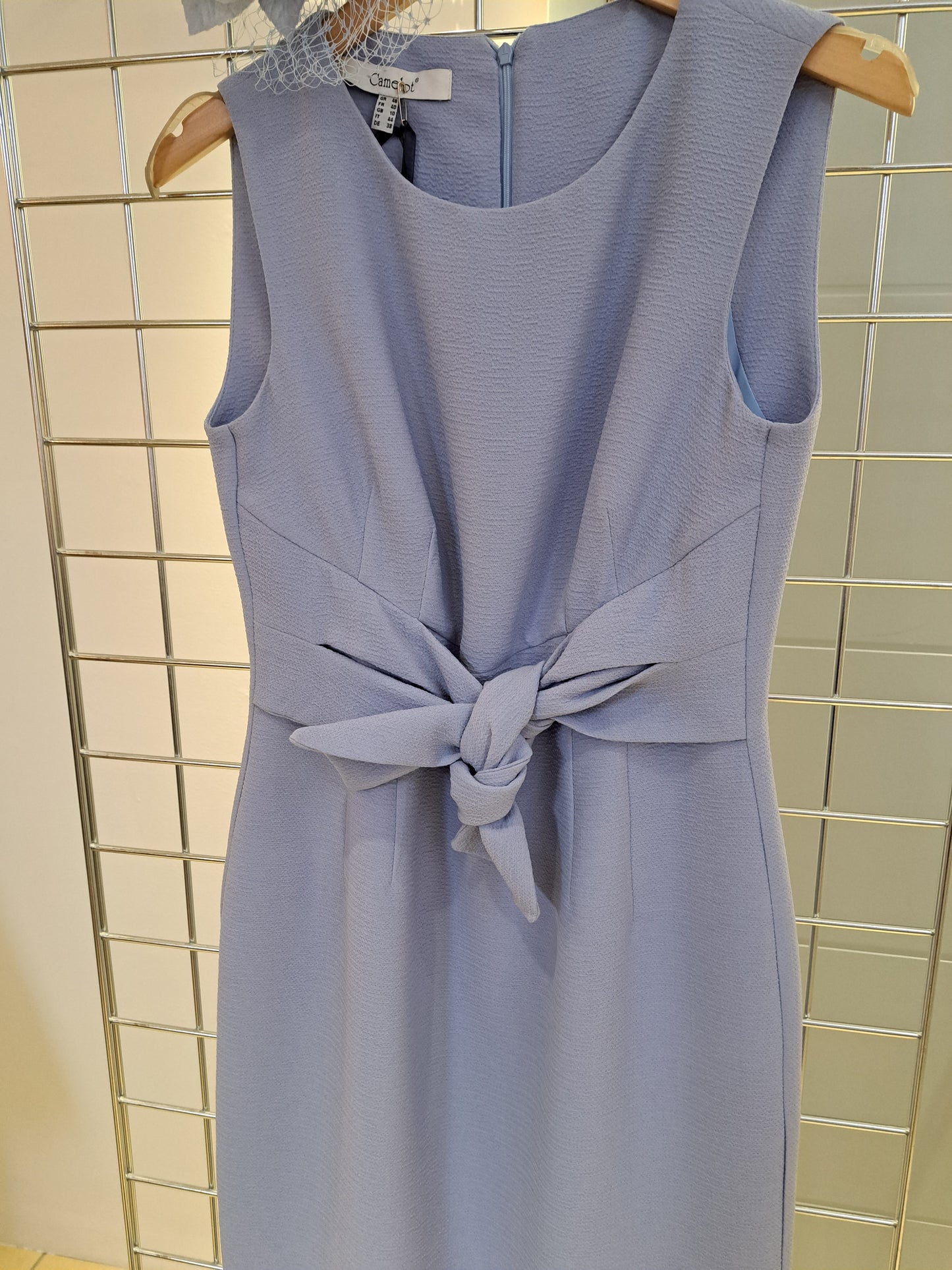 lilac midi dress - Maya Maya Ltd