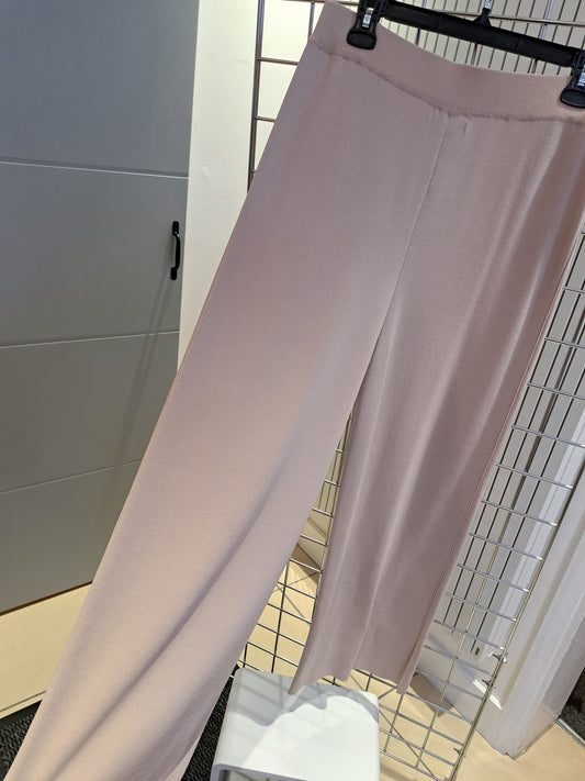 Uchuu knit wide leg pants - Maya Maya Ltd