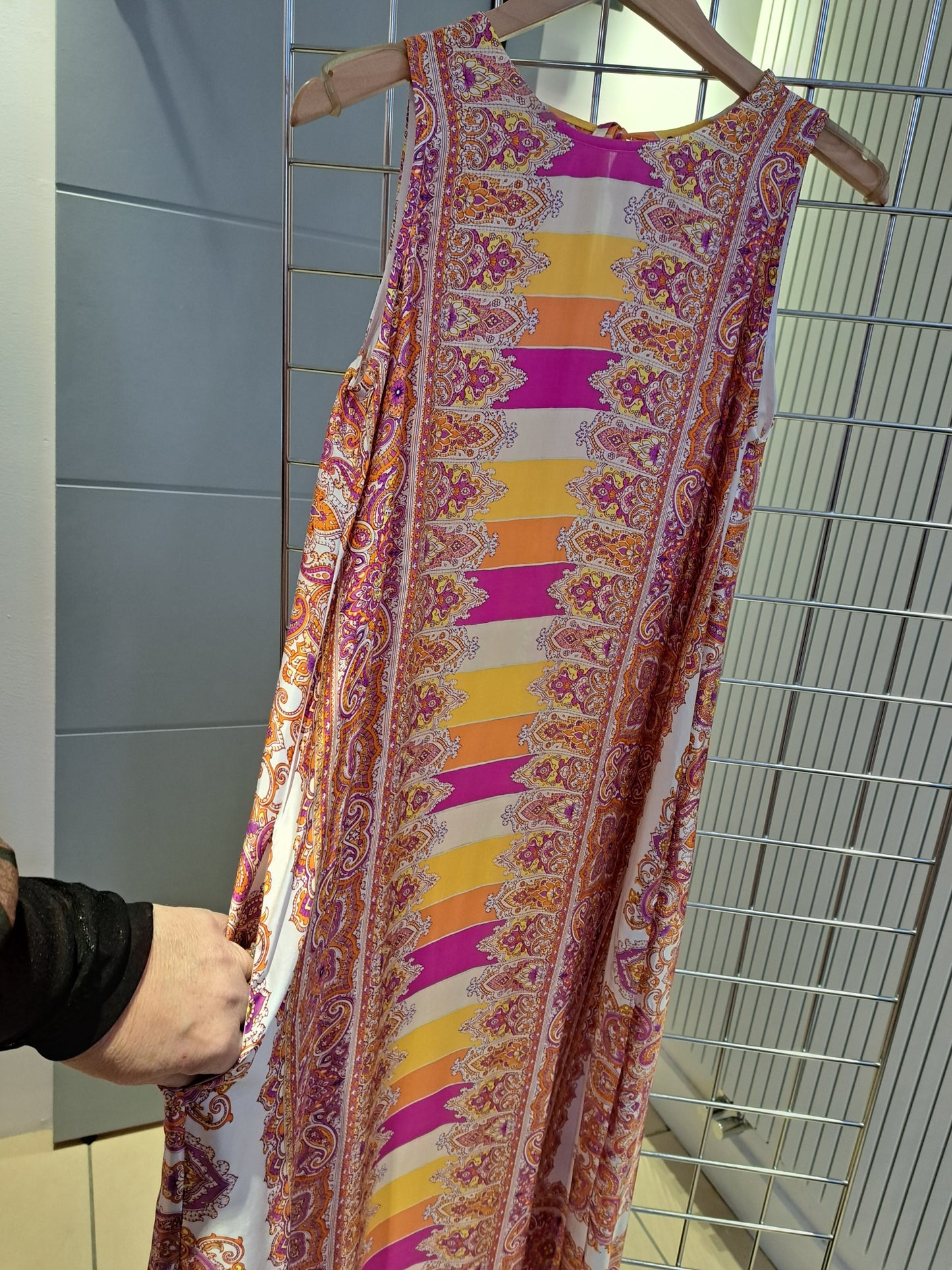 Colourful Summer dress - Maya Maya Ltd