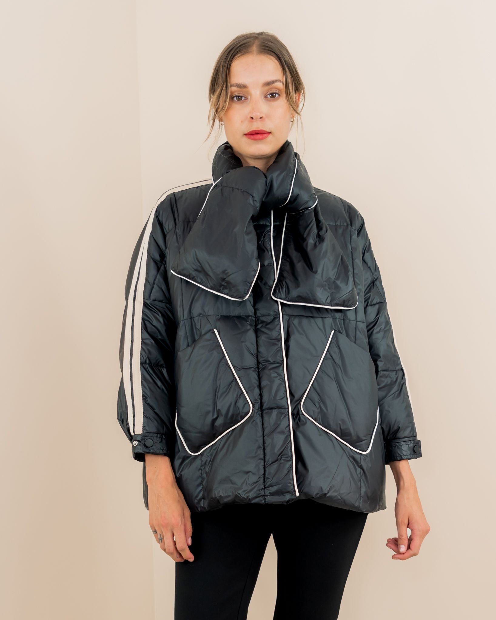 Uchuu padded jacket - Maya Maya Ltd